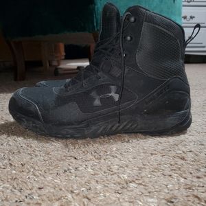 Under Armour work boots